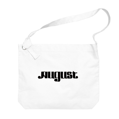 August Big Shoulder Bag