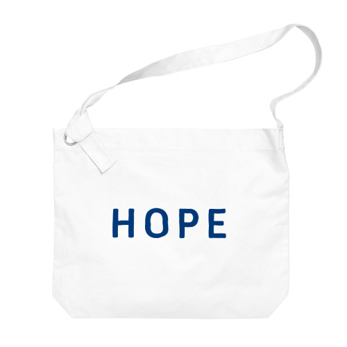 HOPE Big Shoulder Bag