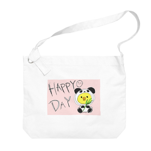 Happiyo Big Shoulder Bag