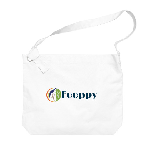 Fooppy Big Shoulder Bag