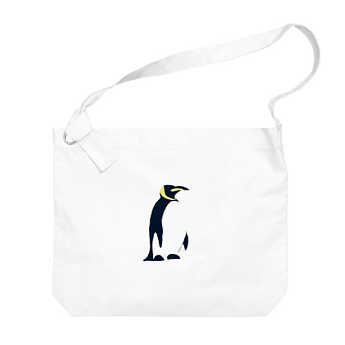 penguin Big Shoulder Bag