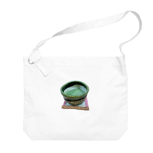 抹茶🍵 Big Shoulder Bag