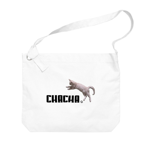 CHACHA2 Big Shoulder Bag