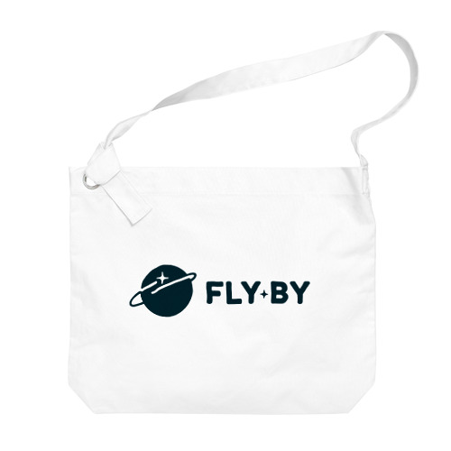 Fly-by Big Shoulder Bag