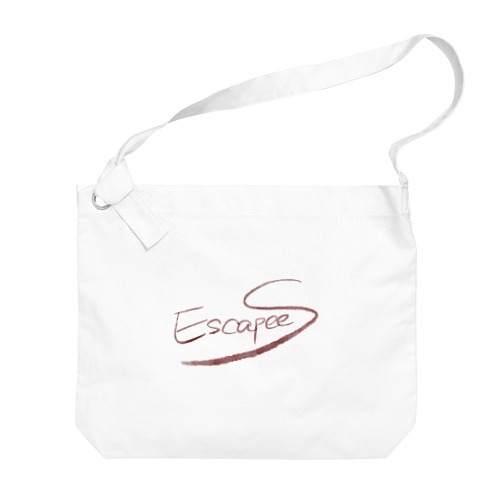 ESCAPEES Big Shoulder Bag