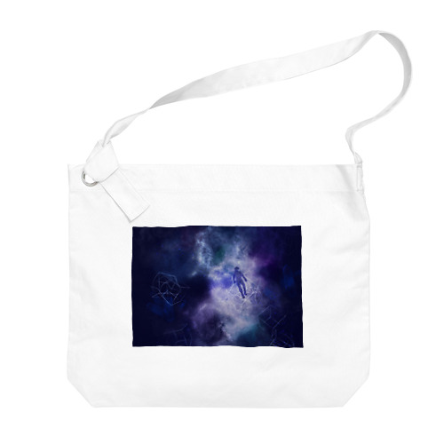 Spacewalk Big Shoulder Bag