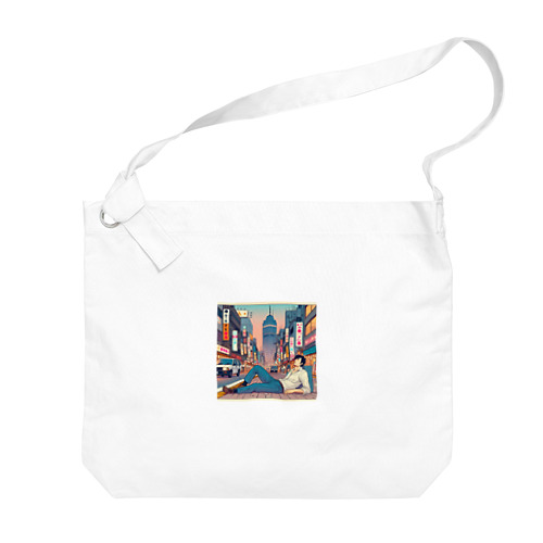 citypop Big Shoulder Bag