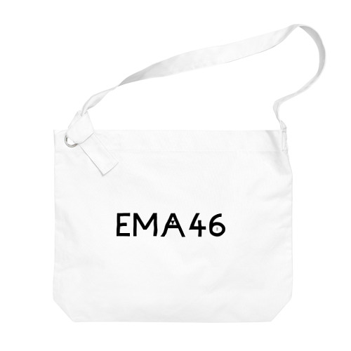 EMA46義時 Big Shoulder Bag