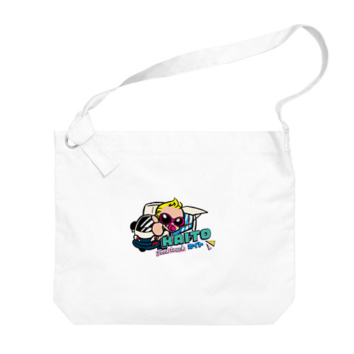 Food truck Kaito Big Shoulder Bag