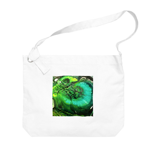 森の妖精 Big Shoulder Bag