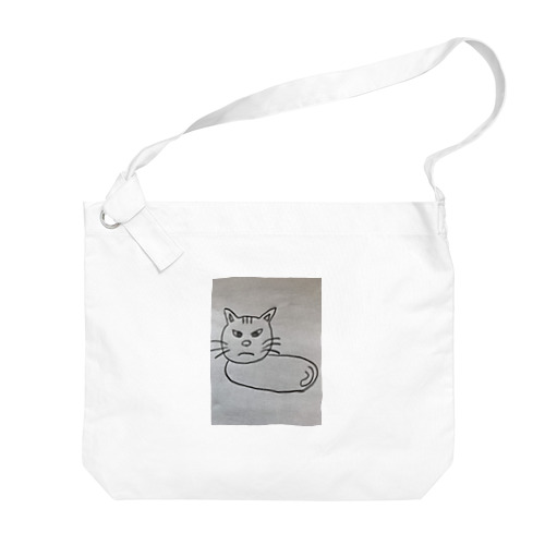 NEKOちゃん Big Shoulder Bag