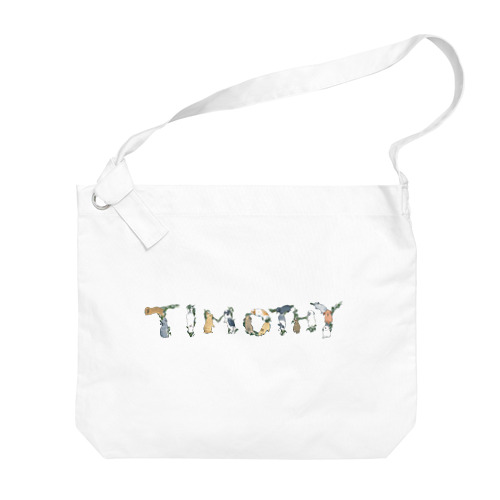 TIMOTHY Big Shoulder Bag