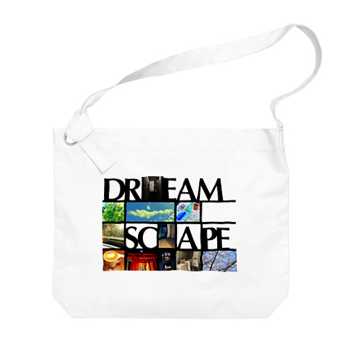 DREAMSCAPE Big Shoulder Bag