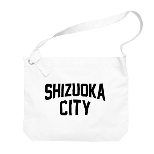 shizuoka city　静岡ファッション　アイテム ビッグショルダーバッグ