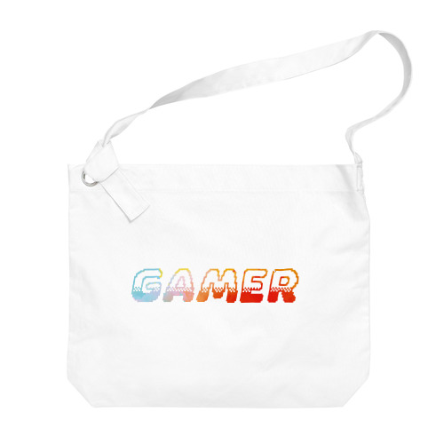 GAMER Big Shoulder Bag