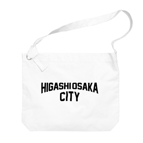 東大阪市 HIGASHI OSAKA CITY ビッグショルダーバッグ