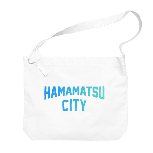 浜松市 HAMAMATSU CITY ビッグショルダーバッグ