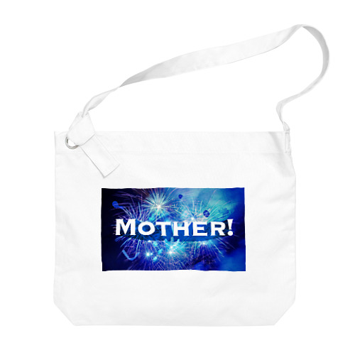 MOTHER！ Big Shoulder Bag