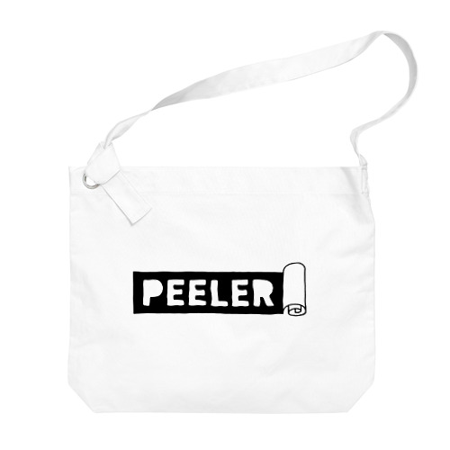 PEELER-09 Big Shoulder Bag