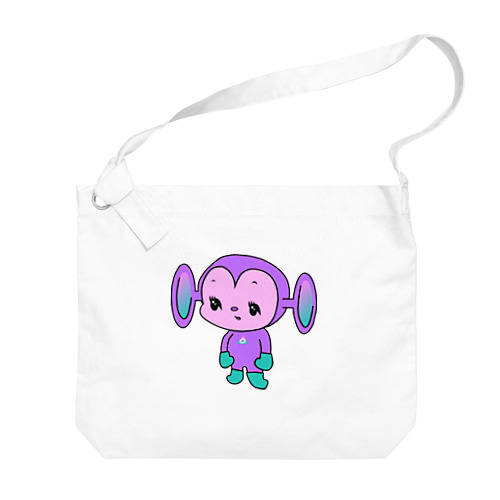 What is cute? Big Shoulder Bag