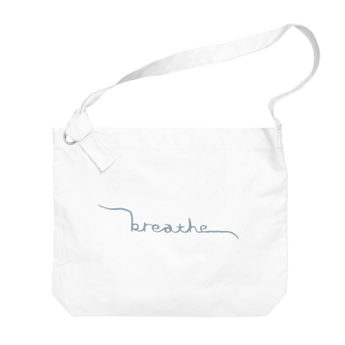 Breathe Big Shoulder Bag