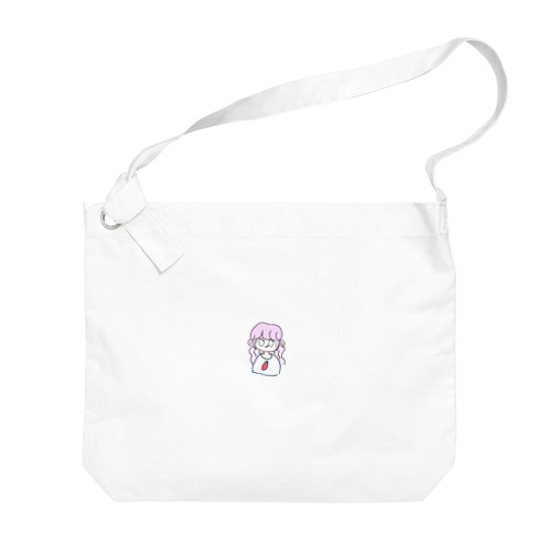 いちごちゃん Big Shoulder Bag