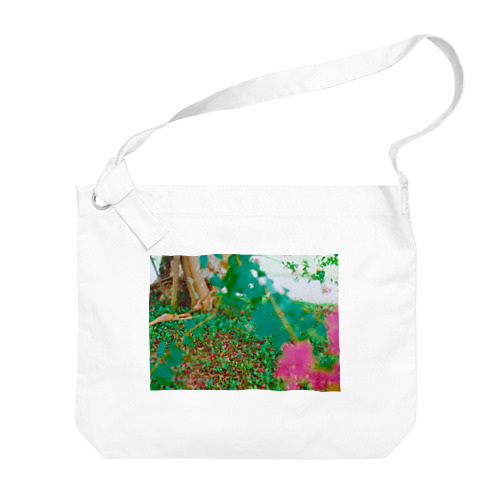 妖精の森 Big Shoulder Bag
