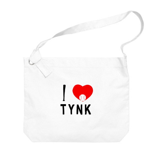 l Love ToYoNaKa Big Shoulder Bag