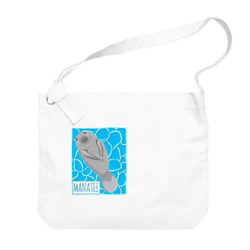 MANATEE(マナティ) Big Shoulder Bag