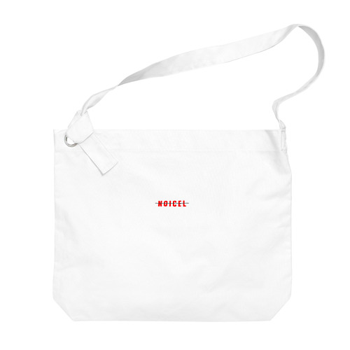 Noicel / Produce by LEON&Shinji Big Shoulder Bag