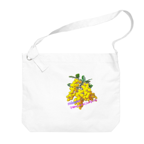 Mimosa Big Shoulder Bag