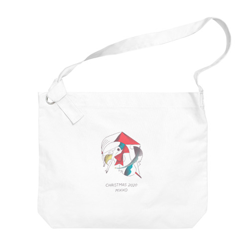 CHRISTMAS 2020 Big Shoulder Bag