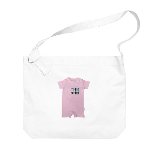 Baby Clothes Unique 1 Big Shoulder Bag