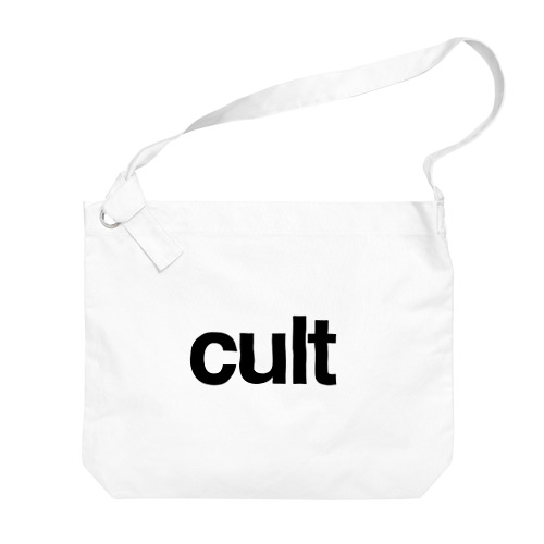 cult 1 ビッグショルダーバッグ