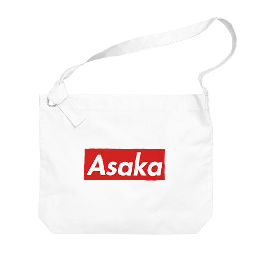 Asaka Goods Big Shoulder Bag