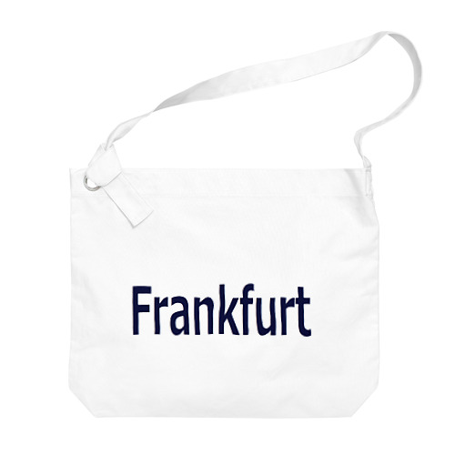 フランクフルト　Frankfurt ビッグショルダーバッグ