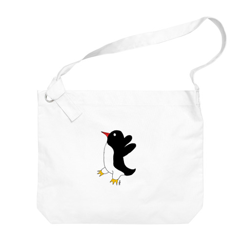 アデリーペンギン WAROLIER-ワロリエ Big Shoulder Bag