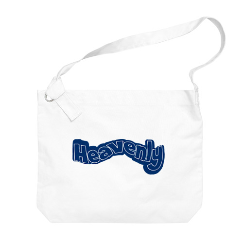 heavenly Big Shoulder Bag