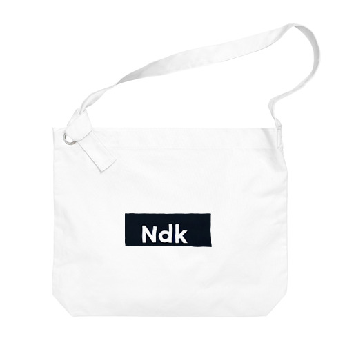 NDK Big Shoulder Bag