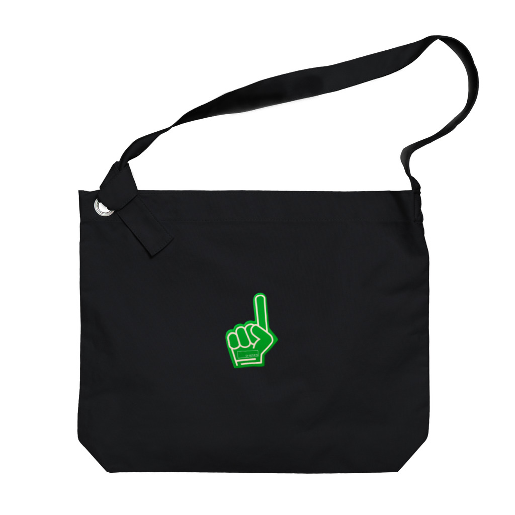 D-SEVEN　公式オンラインショップのyubi-Ｇ Big Shoulder Bag