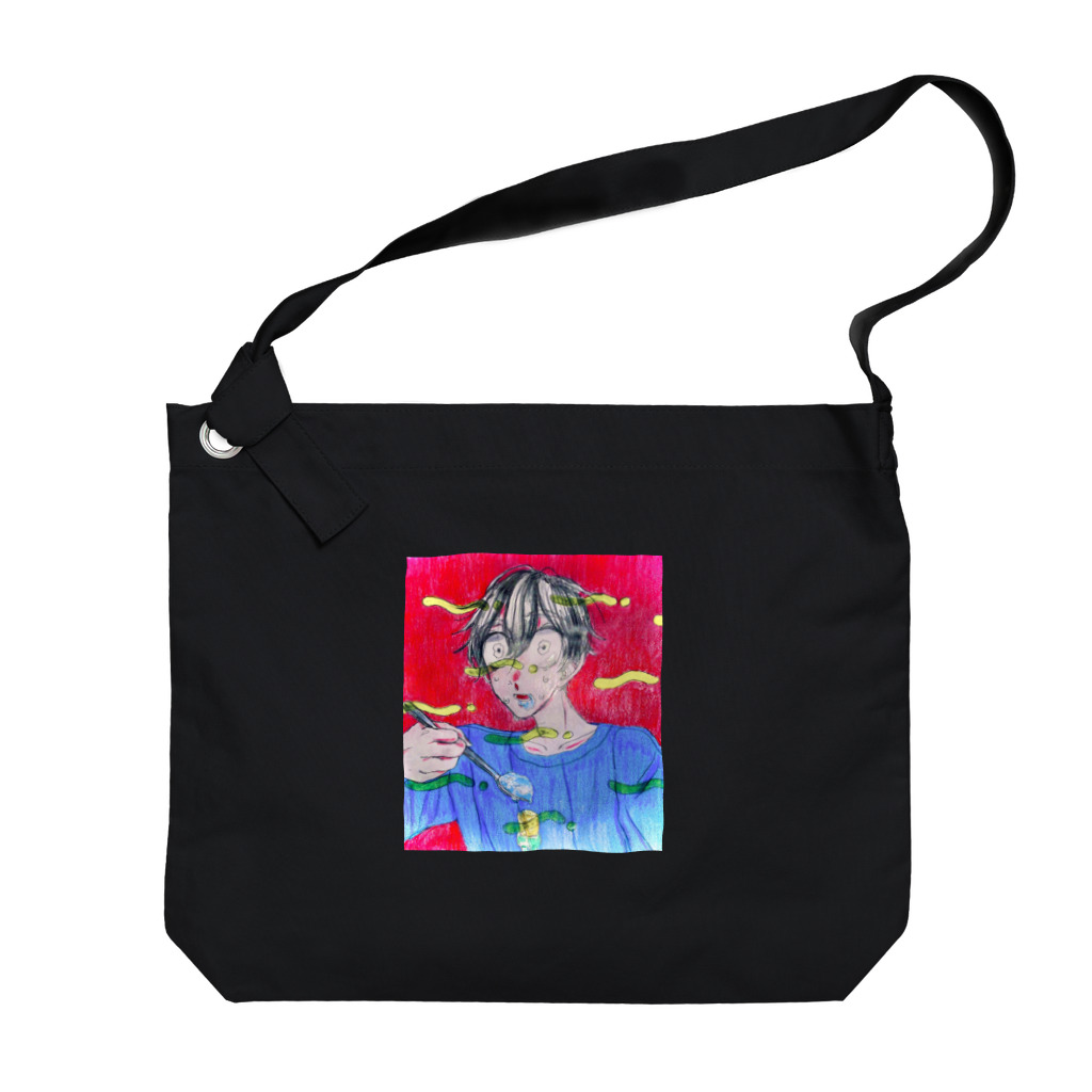 夢作屋 ハンドメイドアクセサリー屋ですのMovie  Big Shoulder Bag