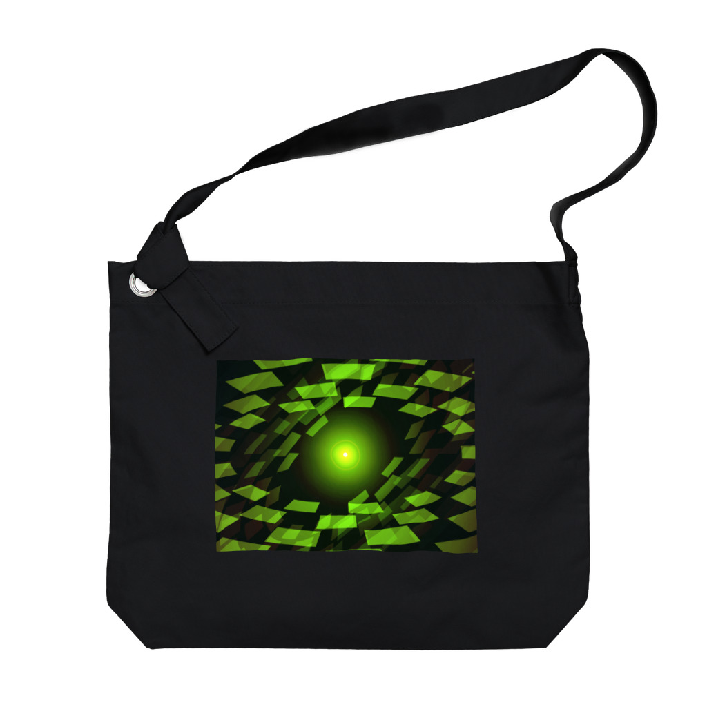 MtDesignShopのCyber image3 Big Shoulder Bag
