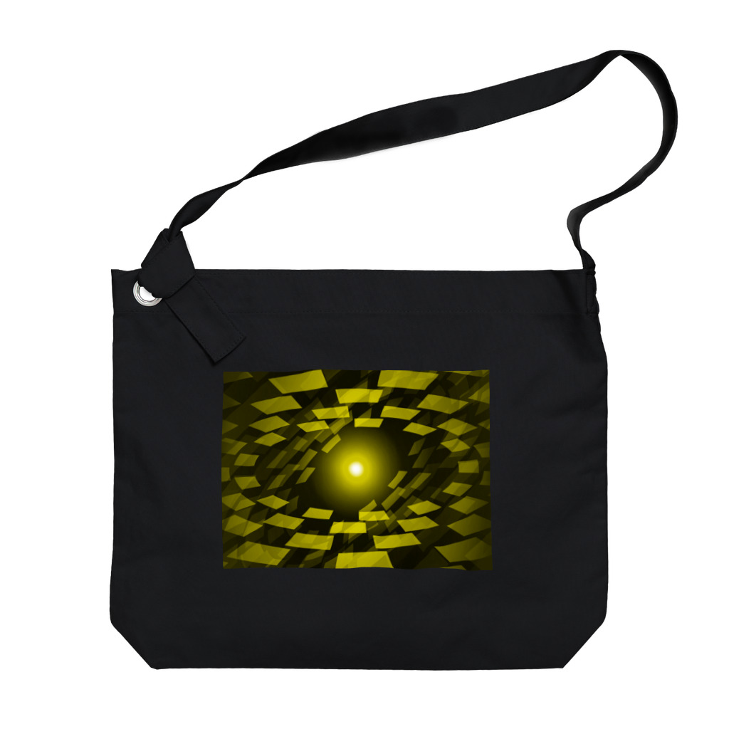 MtDesignShopのCyber image4 Big Shoulder Bag