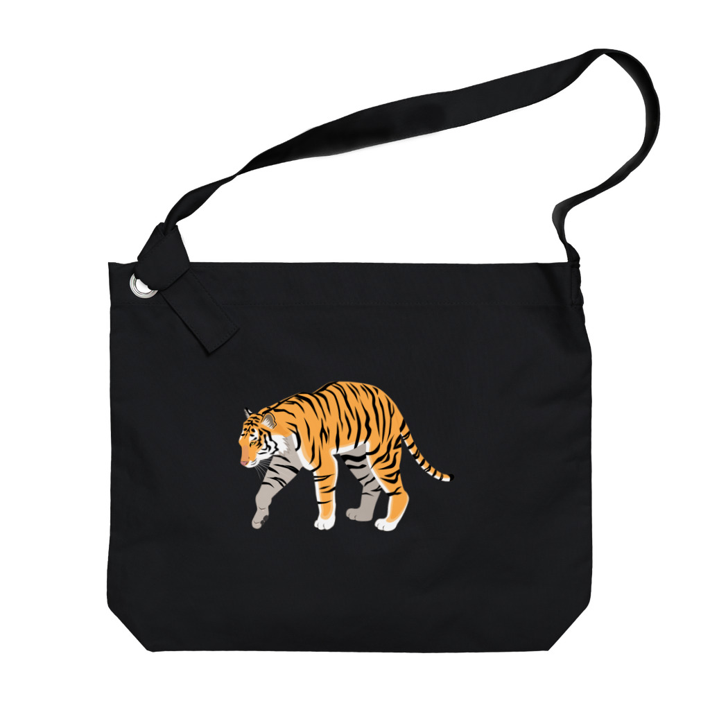 Baby TigerのBig Tiger2 Big Shoulder Bag