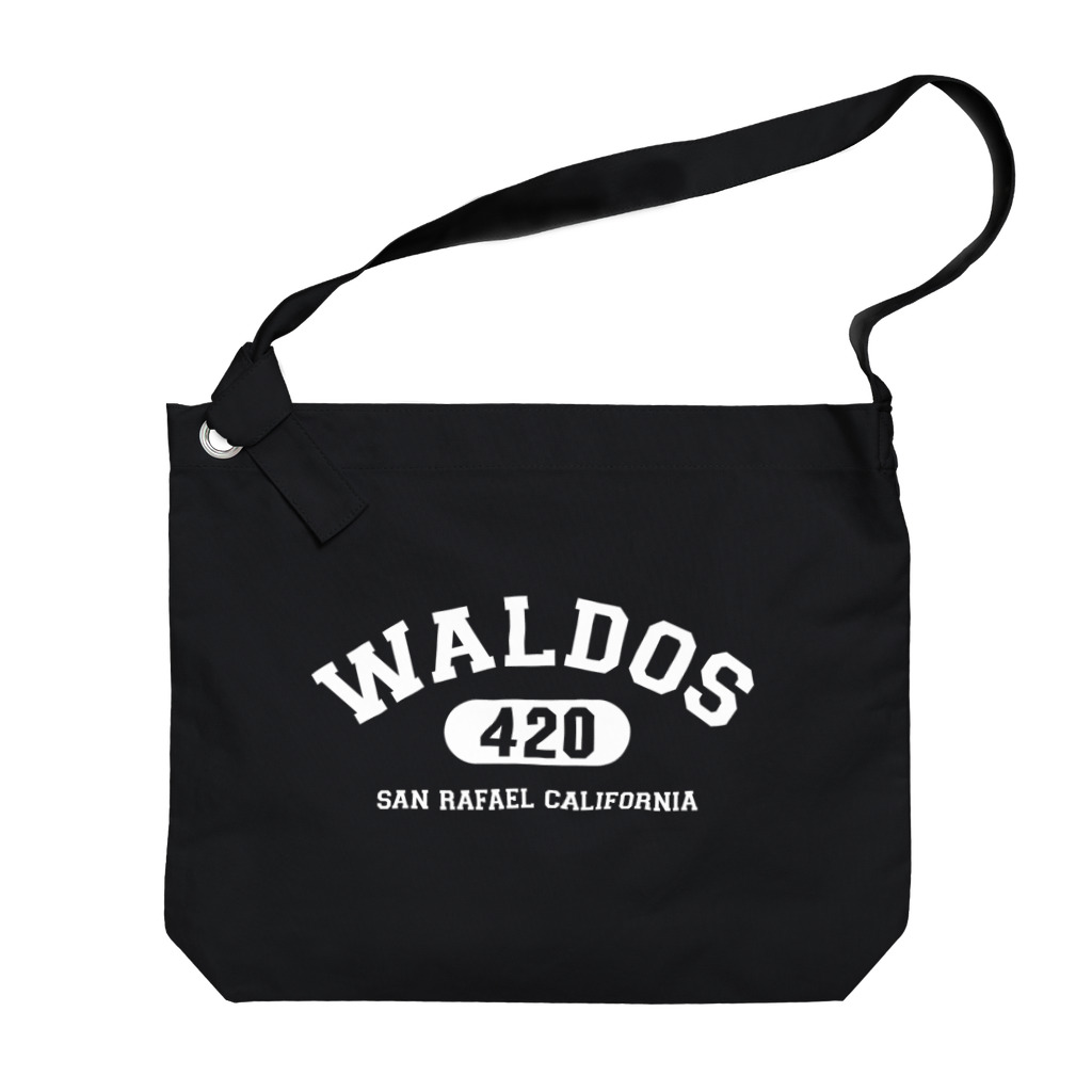 shoppのWaldos Big Shoulder Bag