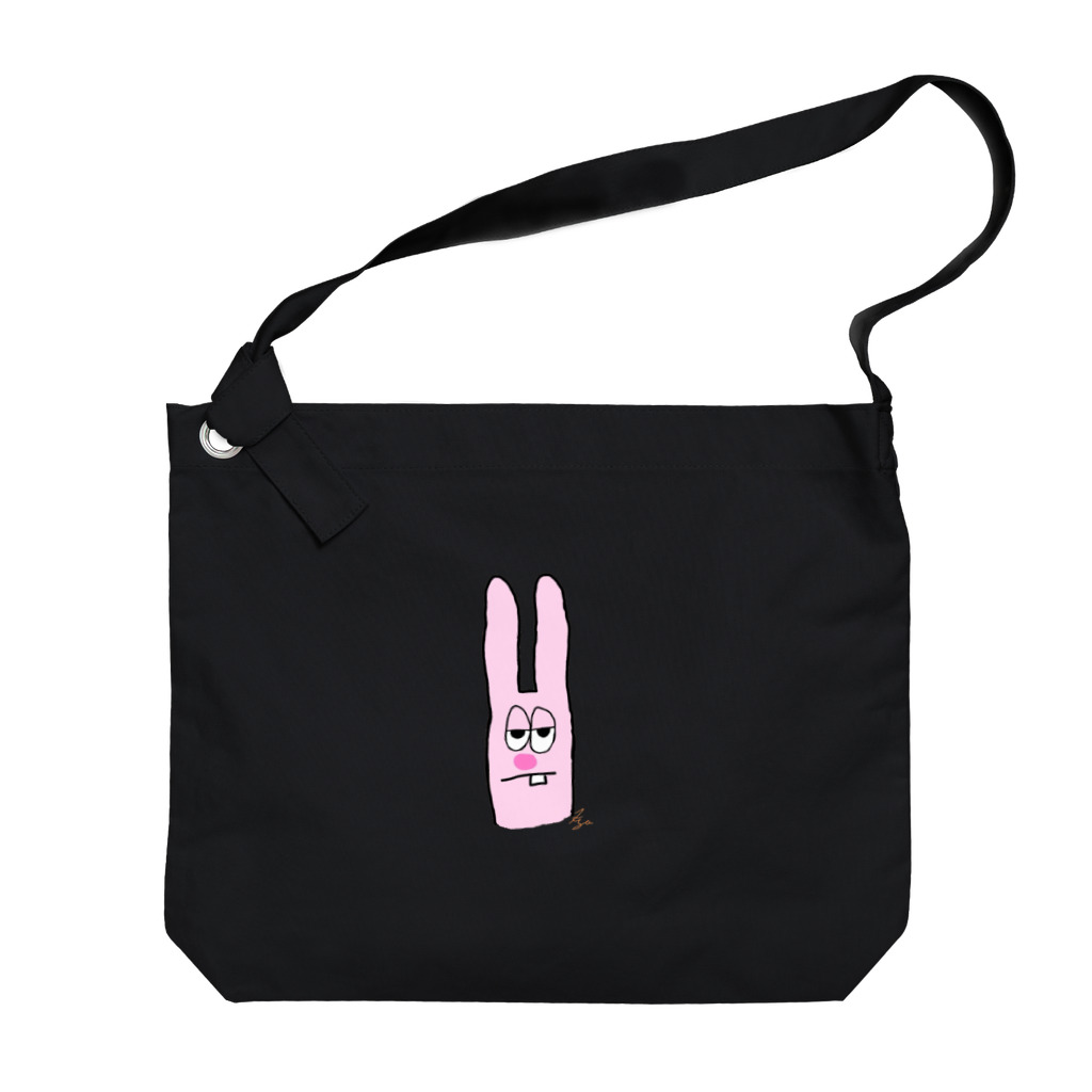 OTOKONOKOTOKYOJAPANのPOOTY(アンニュイ) Big Shoulder Bag