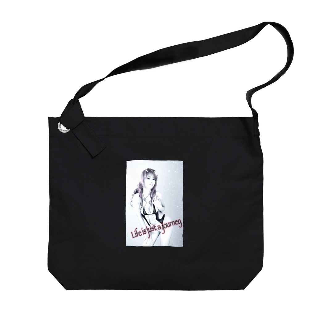 みなまりSHOPのエロカワ女子 Big Shoulder Bag