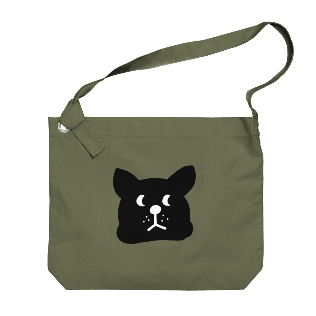 Woof goodのフレンチブルドッグ Big Shoulder Bag