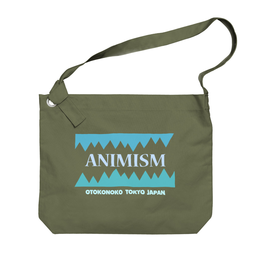 OTOKONOKOTOKYOJAPANのANIMISM Big Shoulder Bag