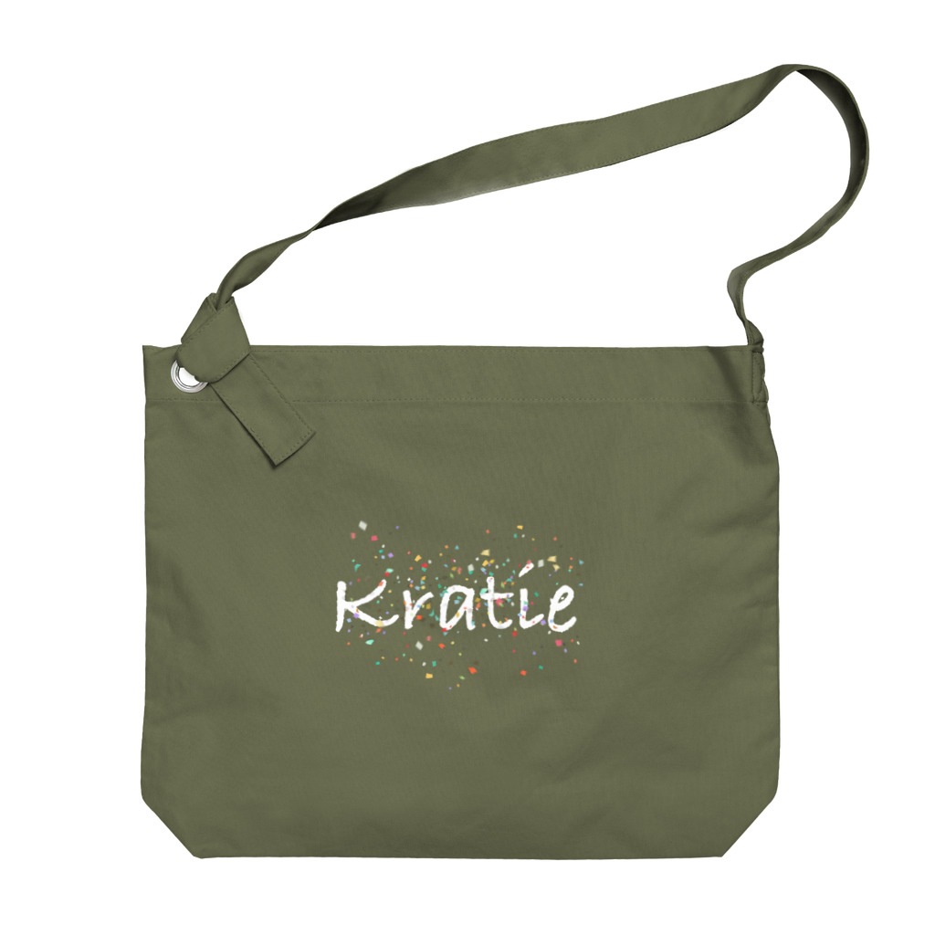 MADE inYOH オフィシャルのKratieシリーズ3 Big Shoulder Bag